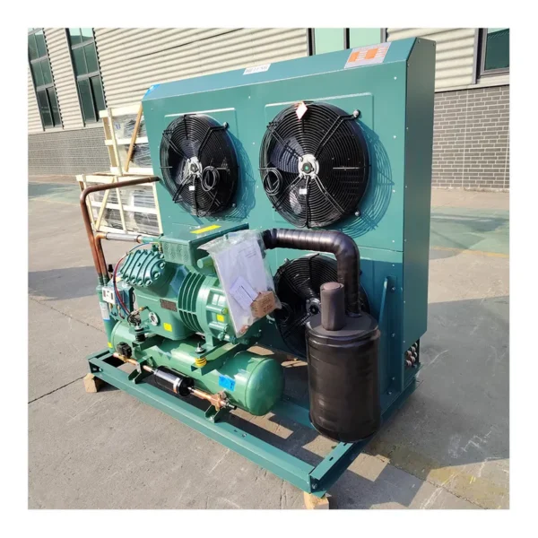 Condensing Unit, R404a, 3HP, 5HP - view 3