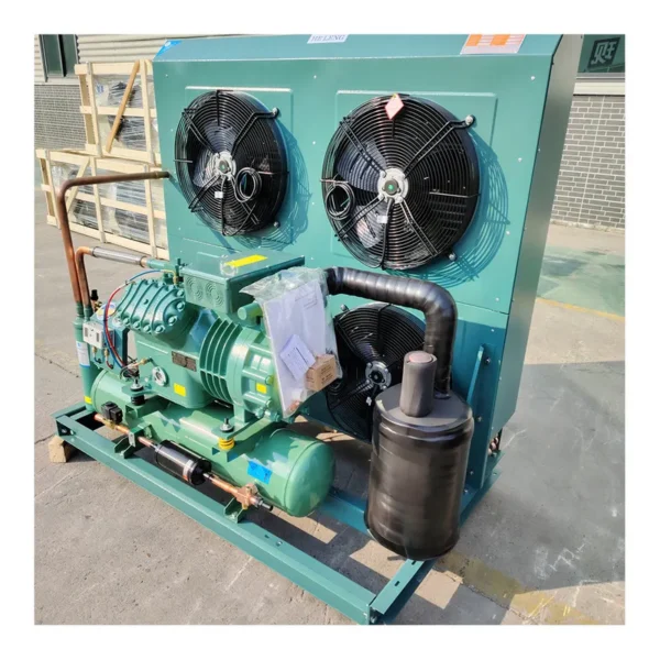Condensing Unit, R404a, 3HP, 5HP - view 5