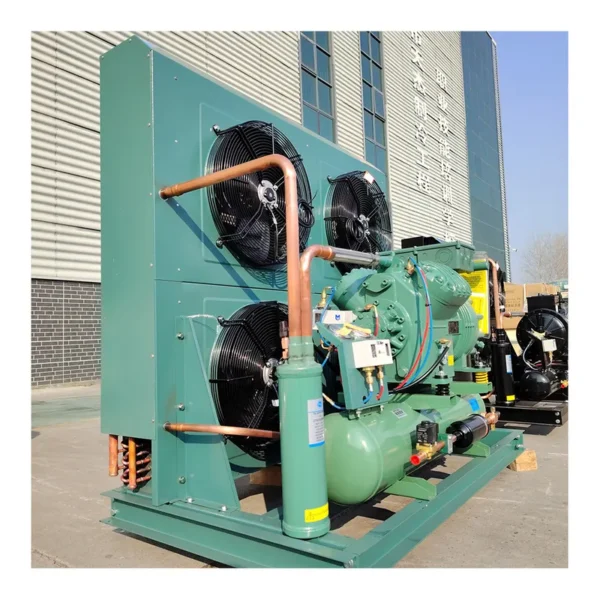 Condensing Unit, R404a, 3HP, 5HP - view 6