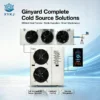 Condensing Unit, R404A, 6HP