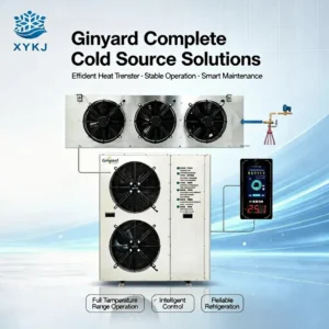 Condensing Unit, R404A, 6HP