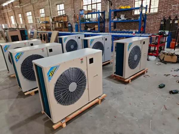 Condensing Unit, R404A, 6HP - view 2