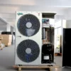 Condensing Unit, R404A/R22, 220 V, R-22 - view 2