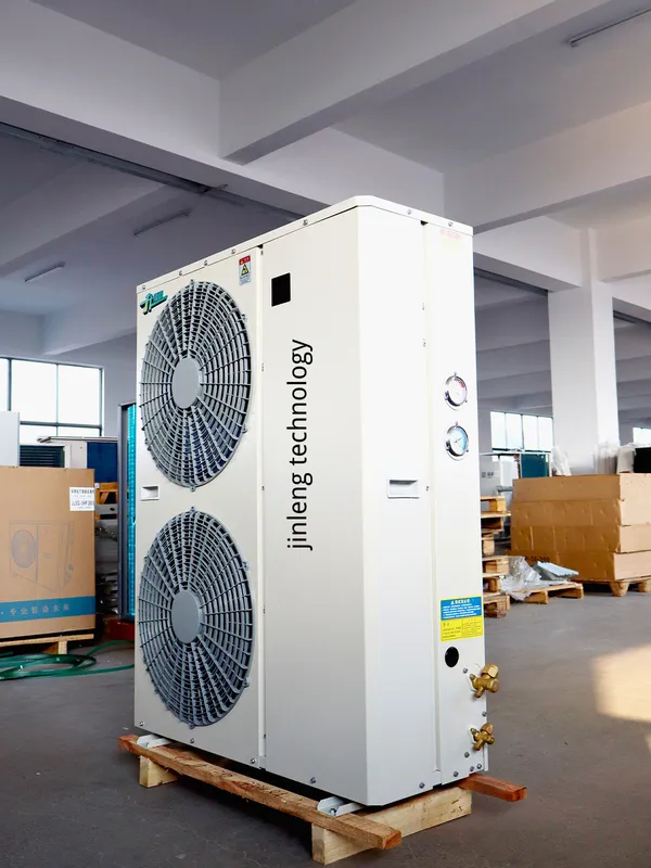 Condensing Unit, R404A/R22, 220 V, R-22 - view 3
