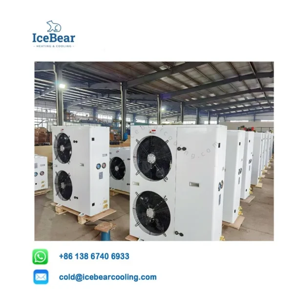 Condensing Unit, R404a/R507a, USA - view 2