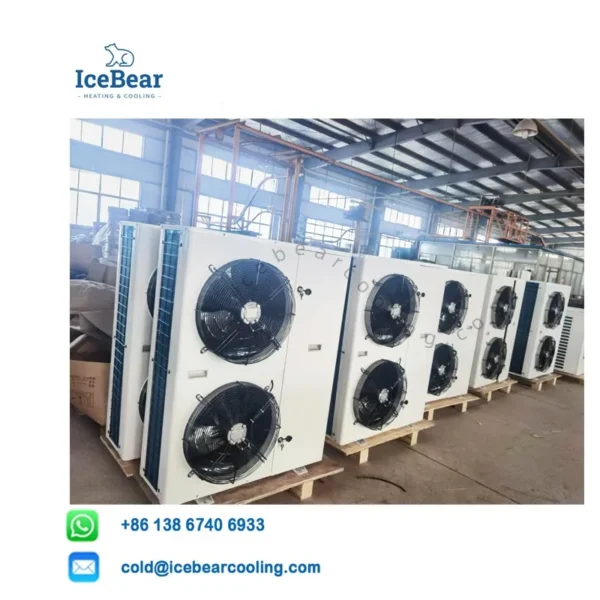 Condensing Unit, R404a/R507a, USA - view 3
