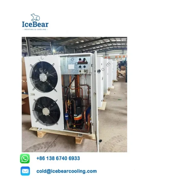 Condensing Unit, R404a/R507a, USA - view 6