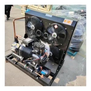 Condensing Unit, R744, 220v, -35℃ to +15℃