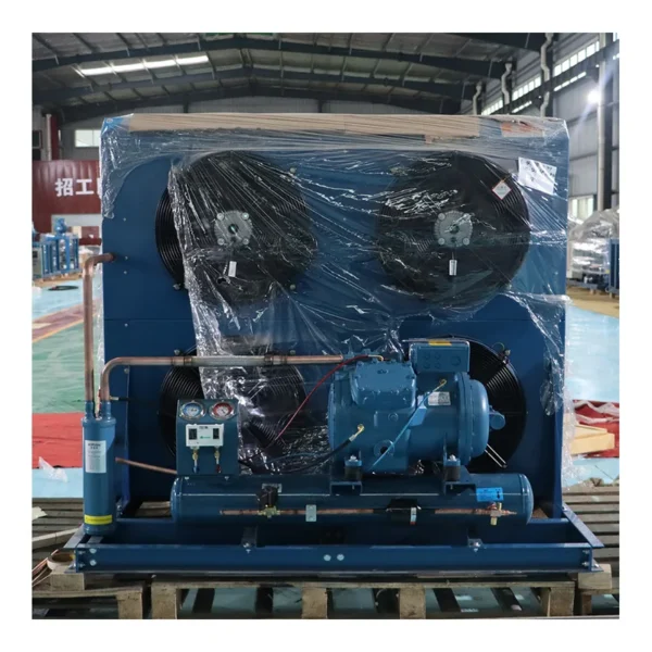 Condensing Unit, R744, 220v, -35℃ to +15℃ - view 4