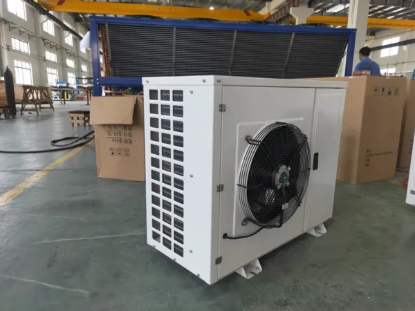 Condensing Unit, RUIXUE, 2HP, R404a - view 6