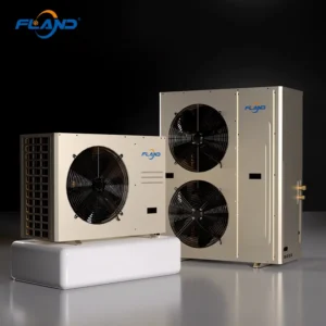 Condensing Unit, Scroll, 110 V, Yes