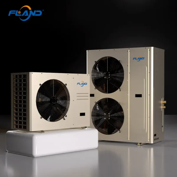 Condensing Unit, Scroll, 110 V, Yes