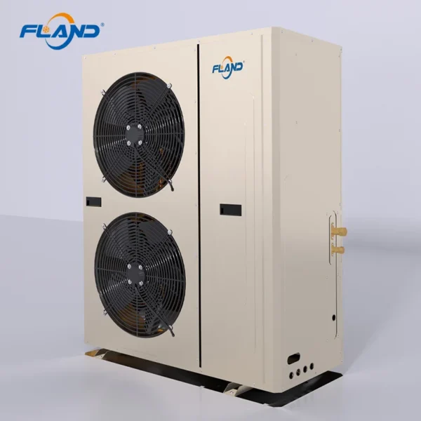 Condensing Unit, Scroll, 110 V, Yes - view 2