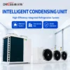 Condensing Unit, Scroll, 220 V, 6.38(kW)