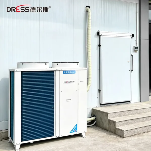 Condensing Unit, Scroll, 220 V, 6.38(kW) - view 3