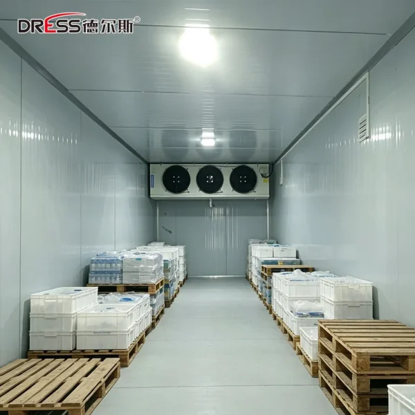 Condensing Unit, Scroll, 220 V, 6.38(kW) - view 4