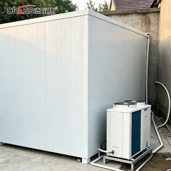 Condensing Unit, Scroll, 220 V, 6.38(kW) - view 6