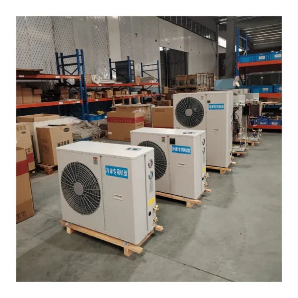 Condensing Unit, Scroll, 2HP - view 5