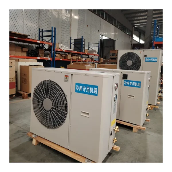 Condensing Unit, Scroll, 2HP - view 6