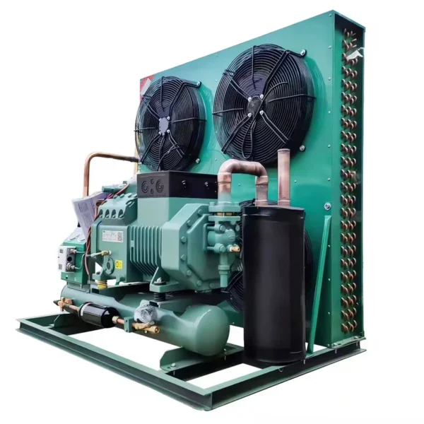 Condensing Unit, Scroll, 30C - view 2