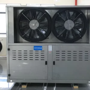 Condensing Unit, Scroll, 380 V, 12HP