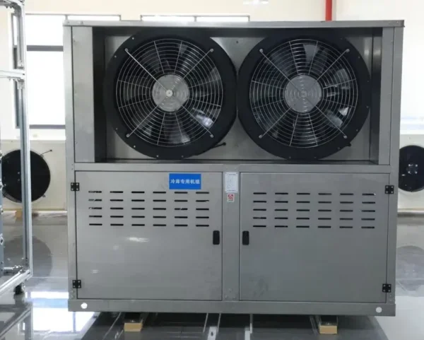 Condensing Unit, Scroll, 380 V, 12HP