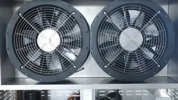 Condensing Unit, Scroll, 380 V, 12HP - view 2