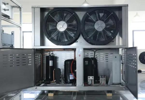 Condensing Unit, Scroll, 380 V, 12HP - view 3