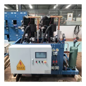 Condensing Unit, Scroll, 380 V, 20kw, R-404A, FNH-41
