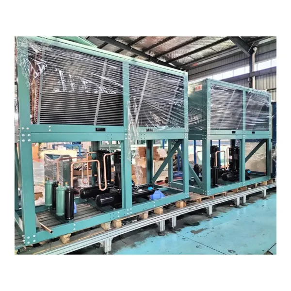Condensing Unit, Scroll, 380 V, 20kw - view 2