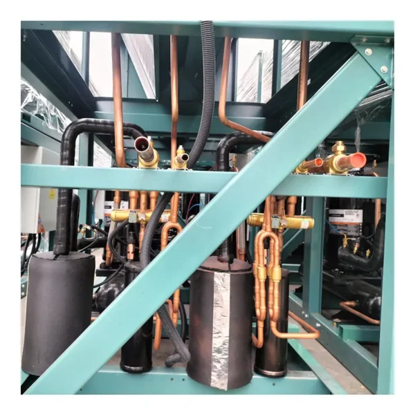 Condensing Unit, Scroll, 380 V, 20kw - view 3