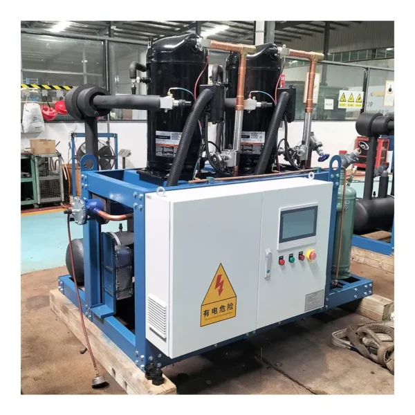 Condensing Unit, Scroll, 380 V, 20kw - view 4
