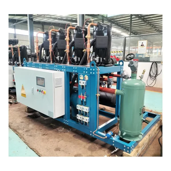 Condensing Unit, Scroll, 380 V, 20kw - view 5