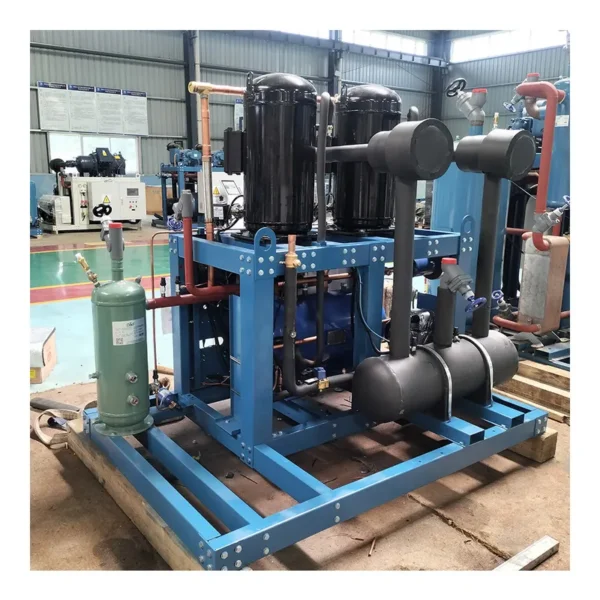 Condensing Unit, Scroll, 380 V, 20kw - view 6