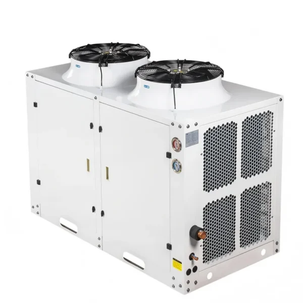 Condensing Unit, Scroll, 380 V, 9270W - view 2