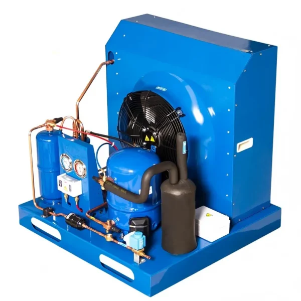 Condensing Unit, Scroll, 380 V, 9270W - view 4