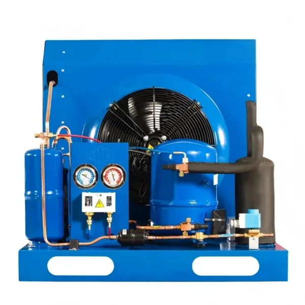 Condensing Unit, Scroll, 380 V, 9270W - view 5