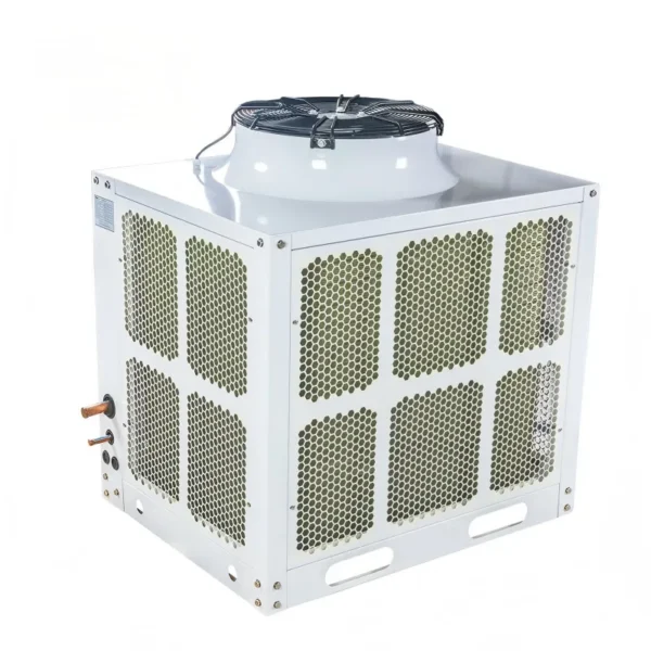 Condensing Unit, Scroll, 380 V, 9270W - view 6