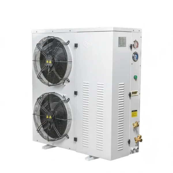 Condensing Unit, Scroll, 9270W, 380V - view 3