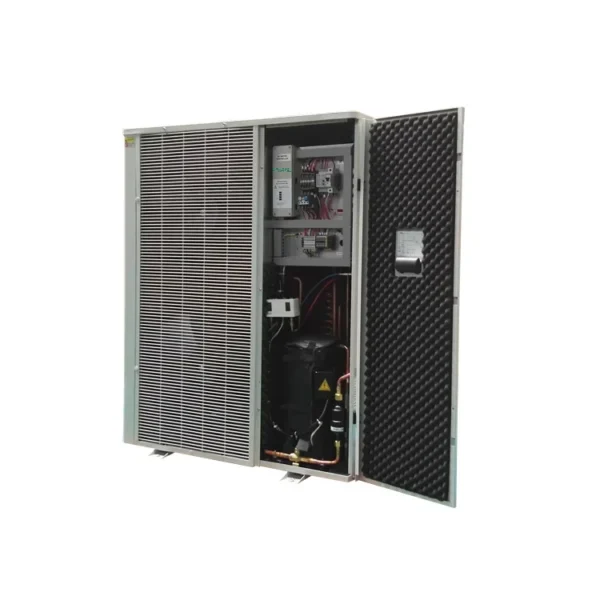 Condensing Unit, Scroll, Copper, 2-6 - view 3