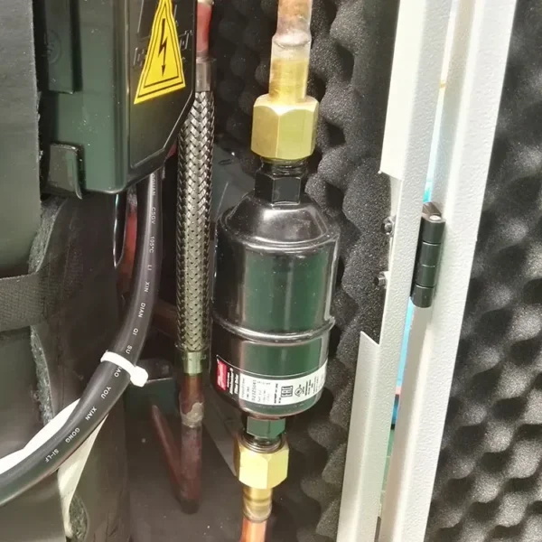 Condensing Unit, Scroll, Copper, 2-6 - view 4