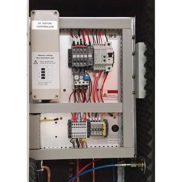 Condensing Unit, Scroll, Copper, 2-6 - view 5