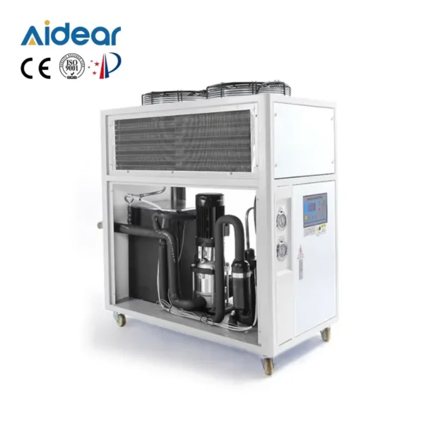 Condensing Unit, SML, 200HP, Hermetic