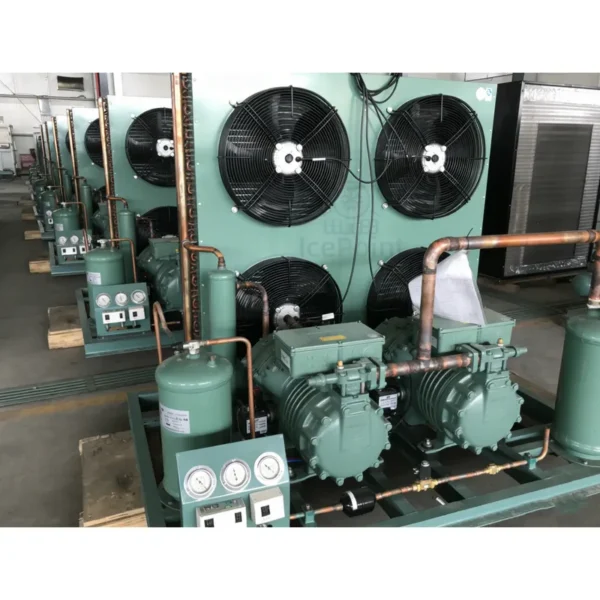 Condensing Unit, Solar, 220 V, R404A - view 3