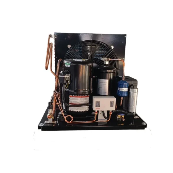 Condensing Unit, TECUMSEH, Hermetic, 380V, R404A