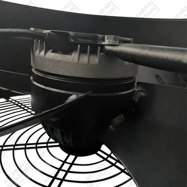 Condensing Unit, TXACYWF-4D600, Axial - view 4