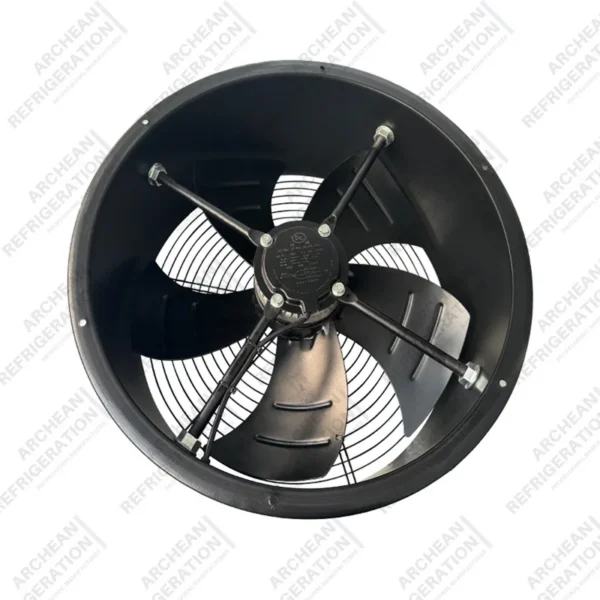 Condensing Unit, TXACYWF-4D600, Axial - view 5