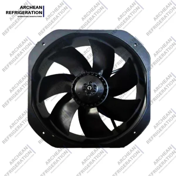Condensing Unit, TXACYWF-4D600, Axial - view 6