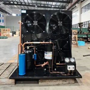 Condensing Unit, Unit/13HP, Scroll, Copeland-ZB95KQE