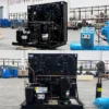 Condensing Unit, Unit/13HP, Scroll, Copeland-ZB95KQE - view 4
